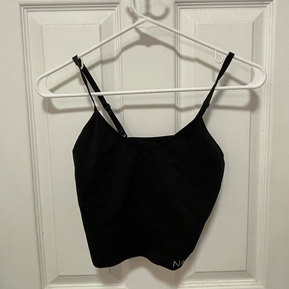 Nautica Cropped Tank